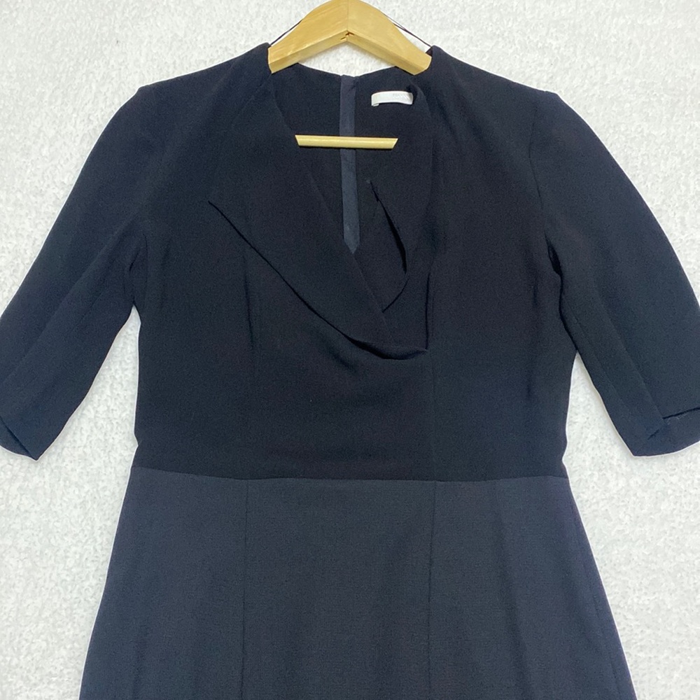Black dress US 2 Boss